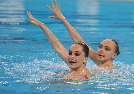 Austrian swimmers dedicate their performances to athletes injured in Baku